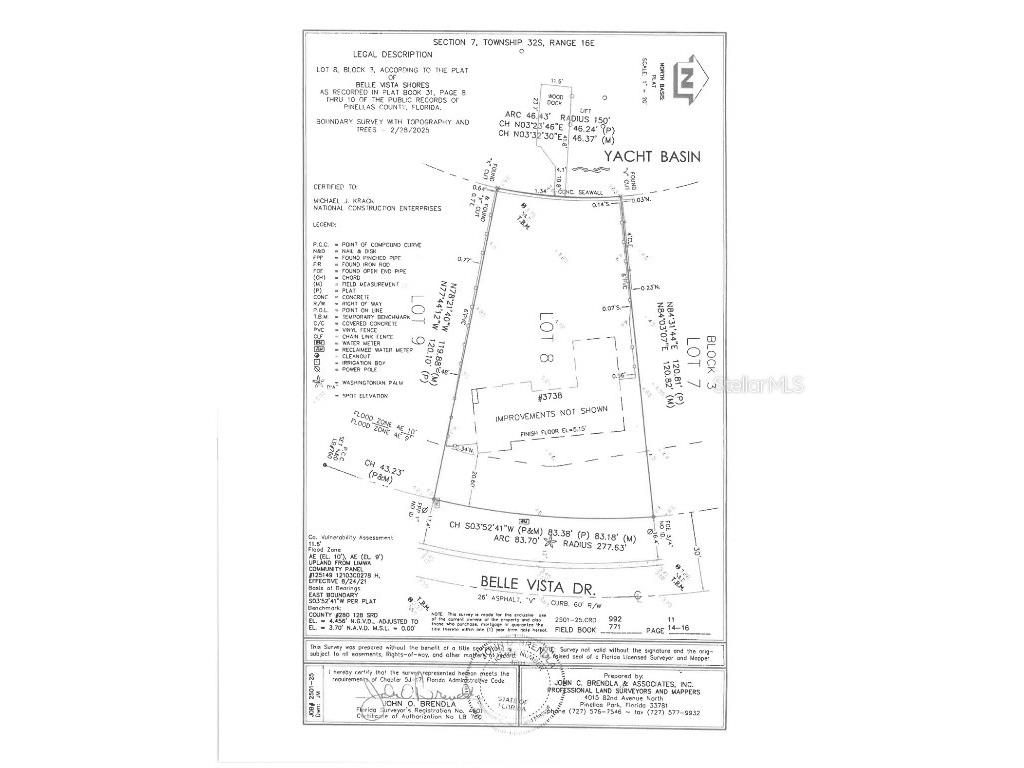 3738 Belle Vista Drive E Saint Pete Beach FL 33706 - MCPHERSON BAYOU TB8386168 image8