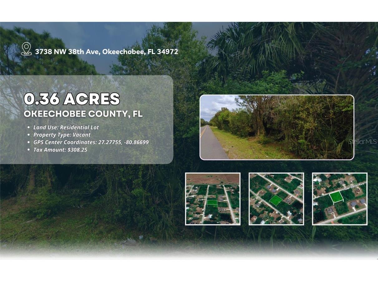 3738 NW 38th Avenue Okeechobee FL 34972 OM711323 image2