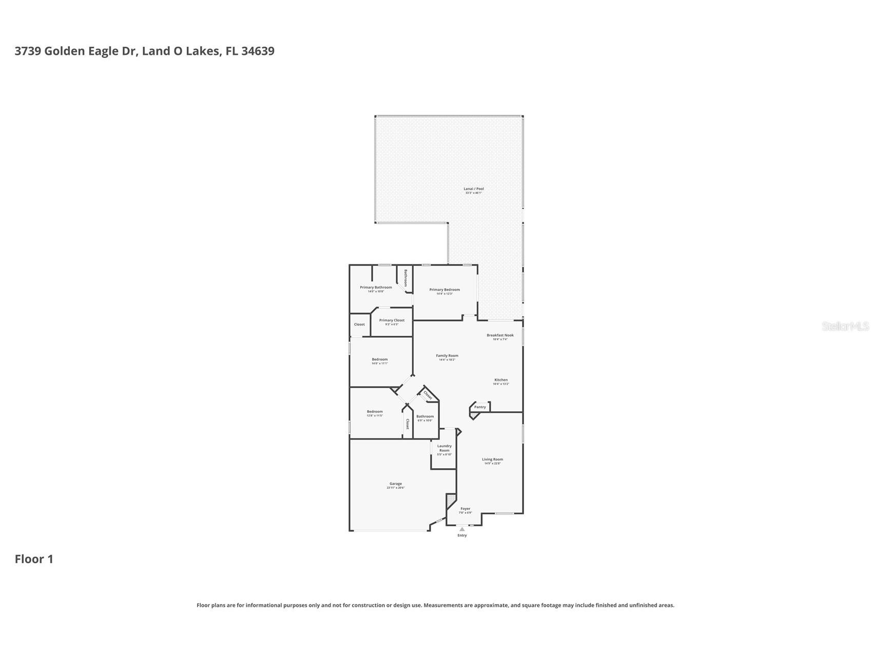 3739 Golden Eagle Drive Land O Lakes FL 34639 TB8526751 image33