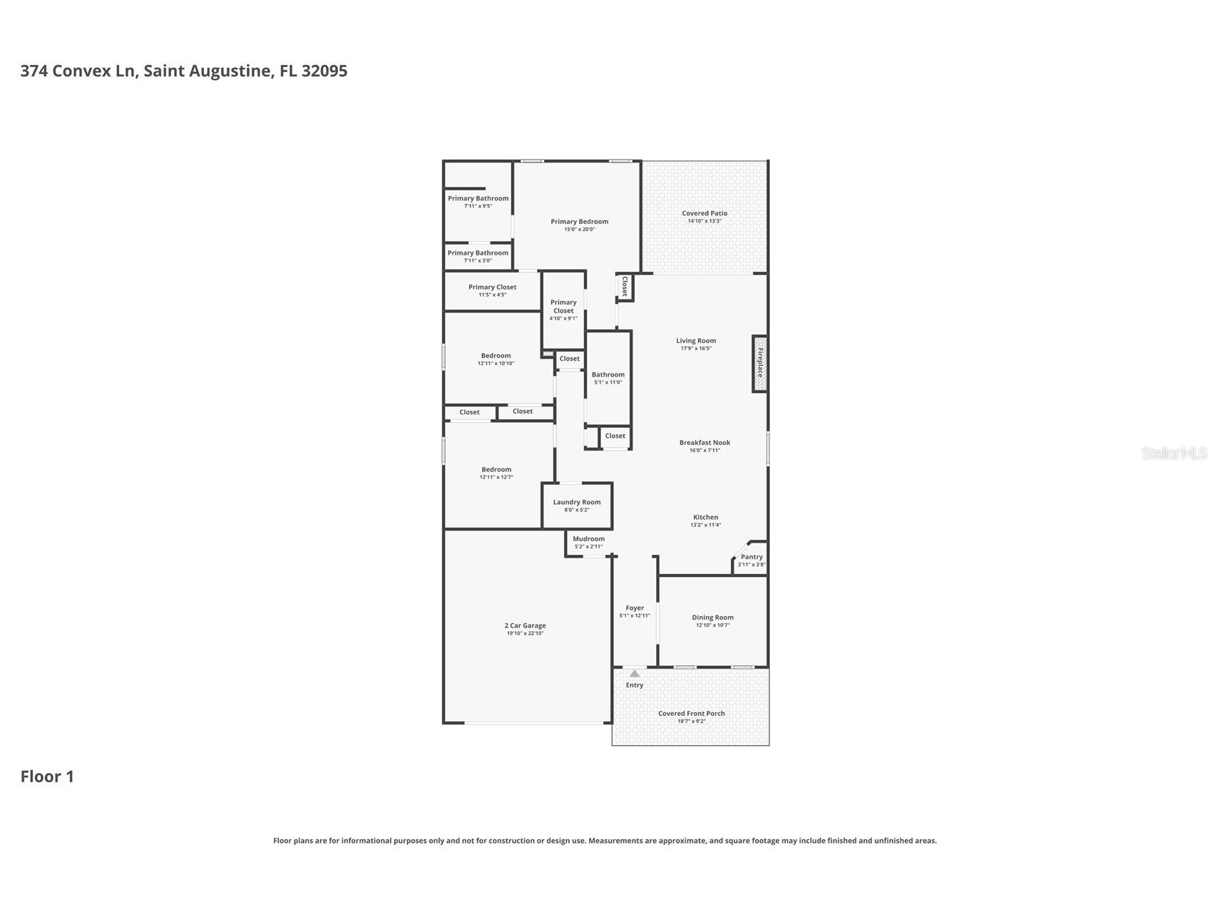 374 Convex Lane Saint Augustine FL 32095 FC317397 image61
