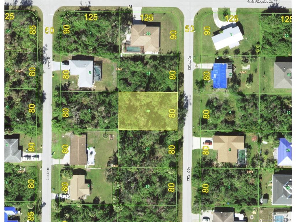 374 Millport Street NW Port Charlotte FL 33948 C7508622 image1