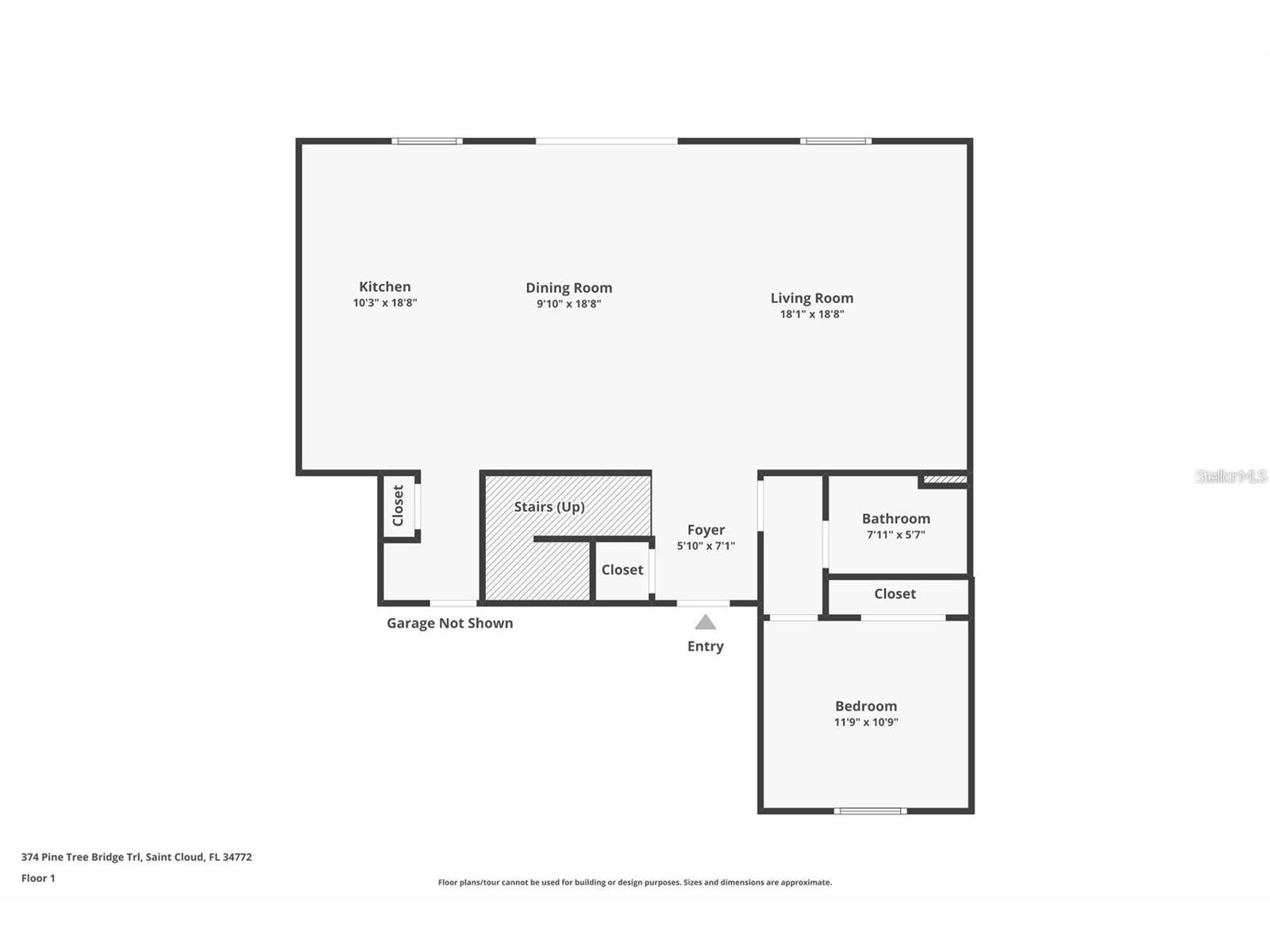 374 Pine Tree Bridge Trail Saint Cloud FL 34772 S5147915 image67