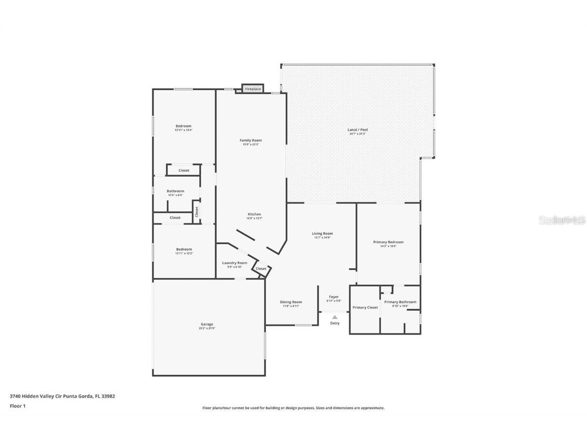 3740 Hidden Valley Circle Punta Gorda FL 33982 N6141433 image55