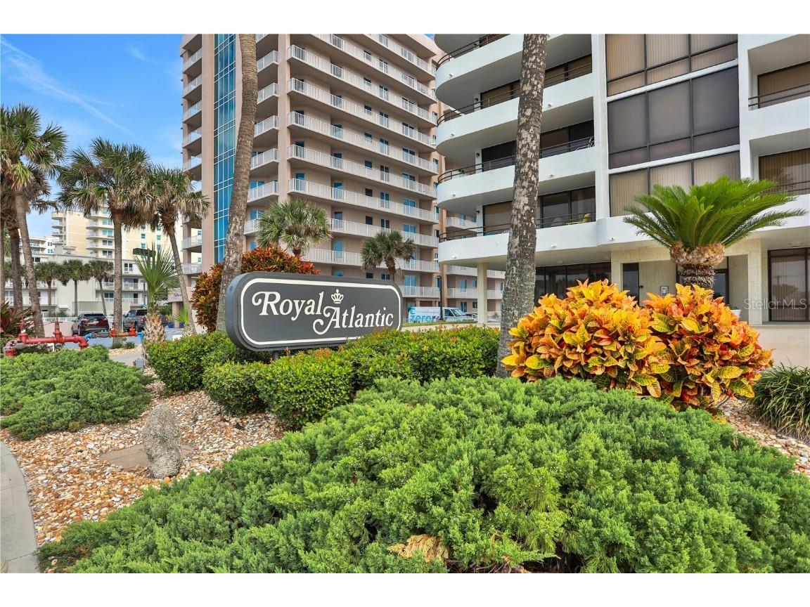 3743 S Atlantic Avenue #8B00 Daytona Beach FL 32118 V4938878 image1