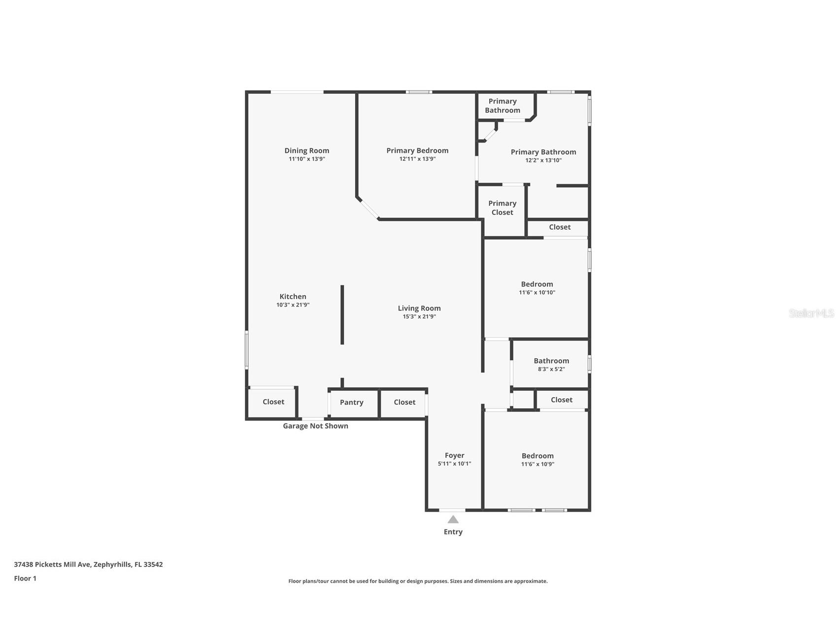 37438 Picketts Mill Avenue Zephyrhills FL 33542 TB8467174 image65