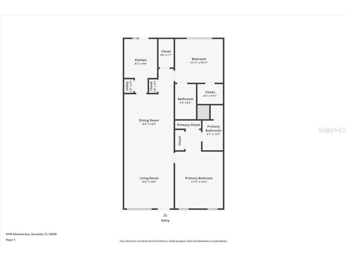 3745 Almeria Avenue #6S Sarasota FL 34239 A4658904 image2