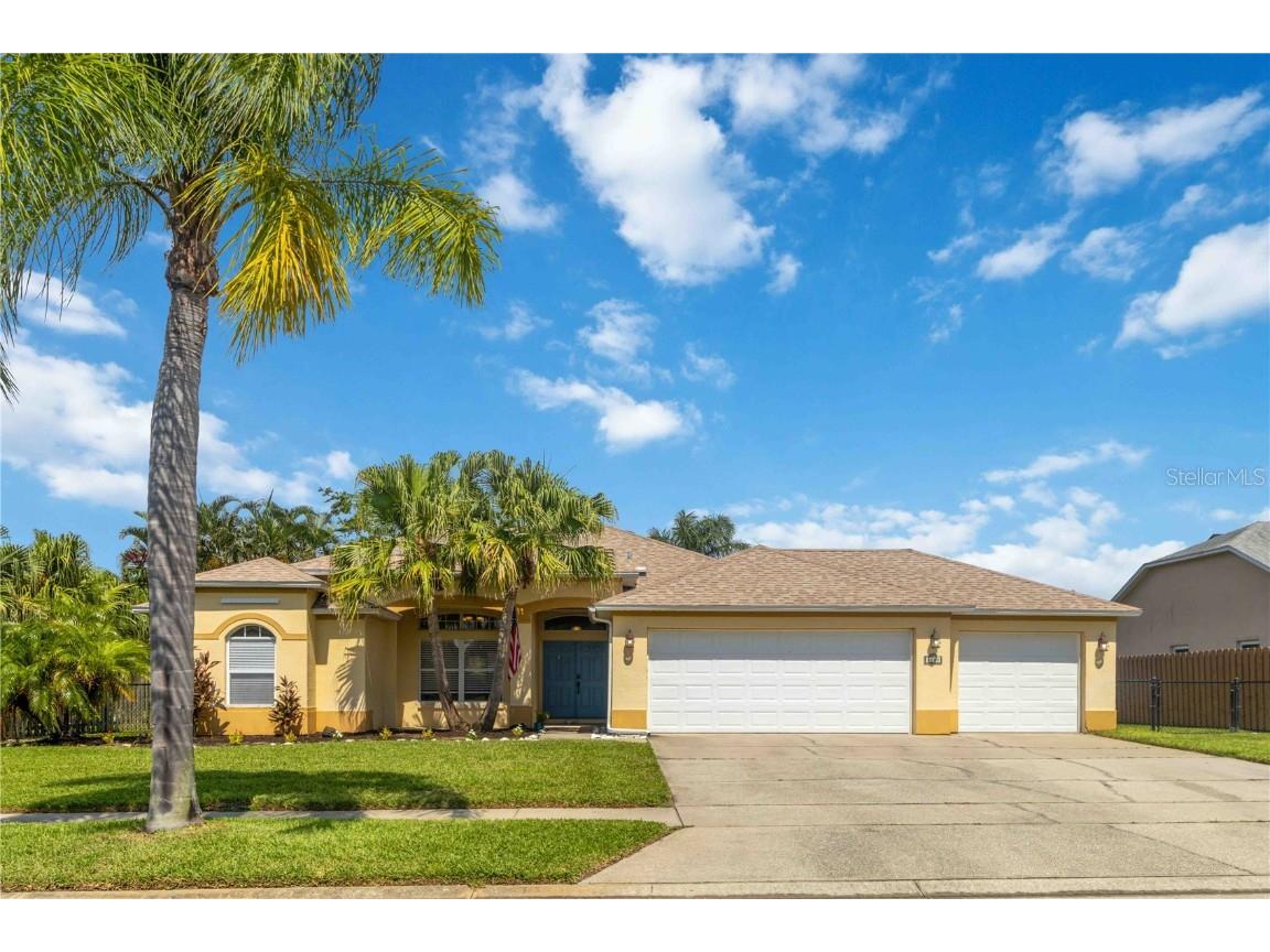 3745 Starlight Avenue Merritt Island FL 32953 - NEIGHBORHOOD RETENTION LAKE O6232981 image1