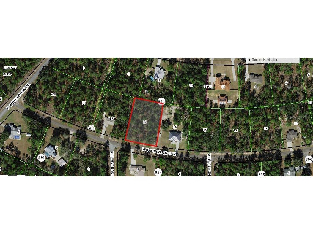 3747 W Florentine Drive Citrus Springs FL 34433 C7513882 image1