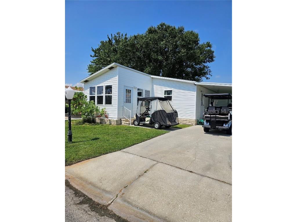 375 Melbourn Drive Haines City FL 33844 - LAKE HENRY L4953066 image1