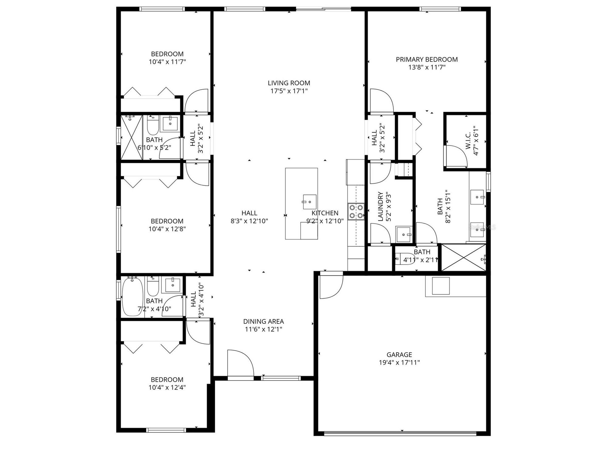 3750 Japonica Avenue Indian Lake Estates FL 33855 - LAKE WALK IN WATER P4938055 image5
