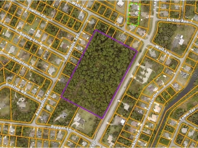 3751 S Salford Boulevard North Port FL 34287 D6125806 image1