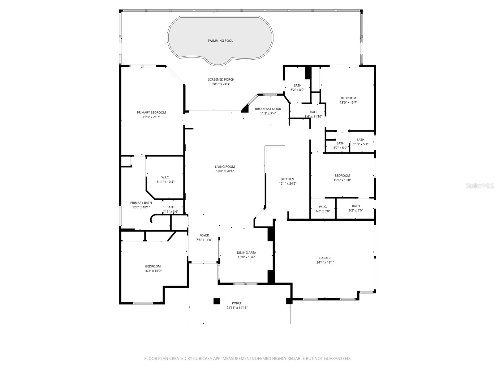 3753 Mayo Circle Ormond Beach FL 32174 FC318362 image92