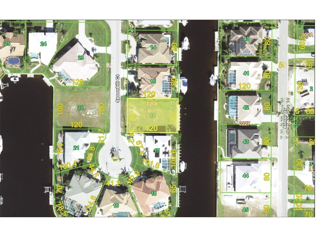 3754 Spoonbill Court Punta Gorda FL 33950 C7486994 image1