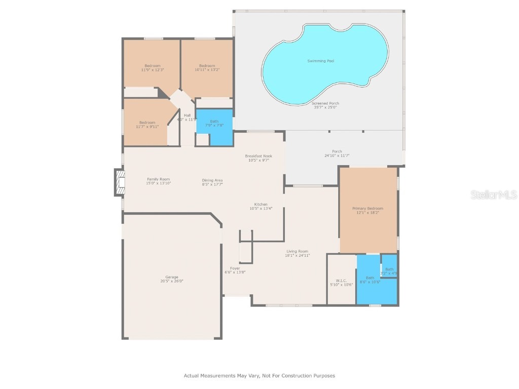 3757 E Lake Drive Land O Lakes FL 34639 TB8426064 image37