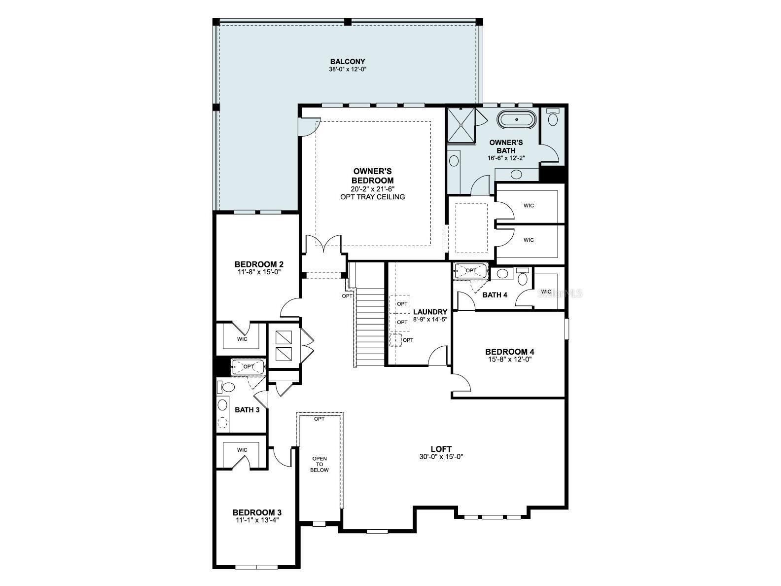 3758 Artic Den Lane Apopka FL 32712 O6400374 image23