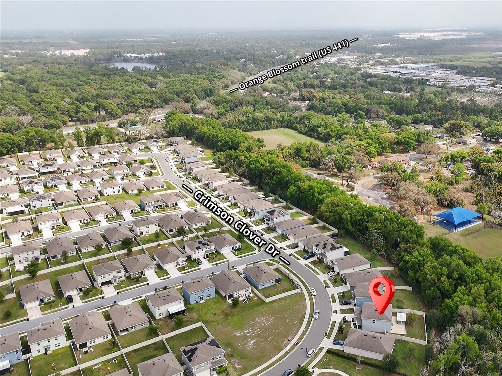 3759 Crimson Clover Drive Mount Dora FL 32757 O6391783 image8