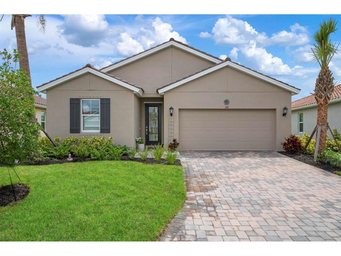 376 Daylily Boulevard Nokomis FL 34275 - VENICE WOODS LAKE/CONSERVATION N6134294 image1
