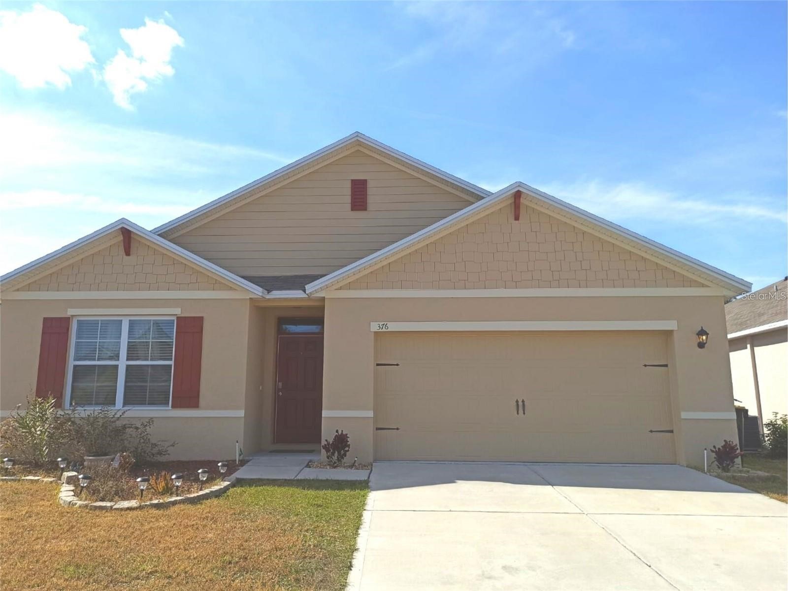 376 Tanglewood Drive Davenport FL 33896 S5148138 image1