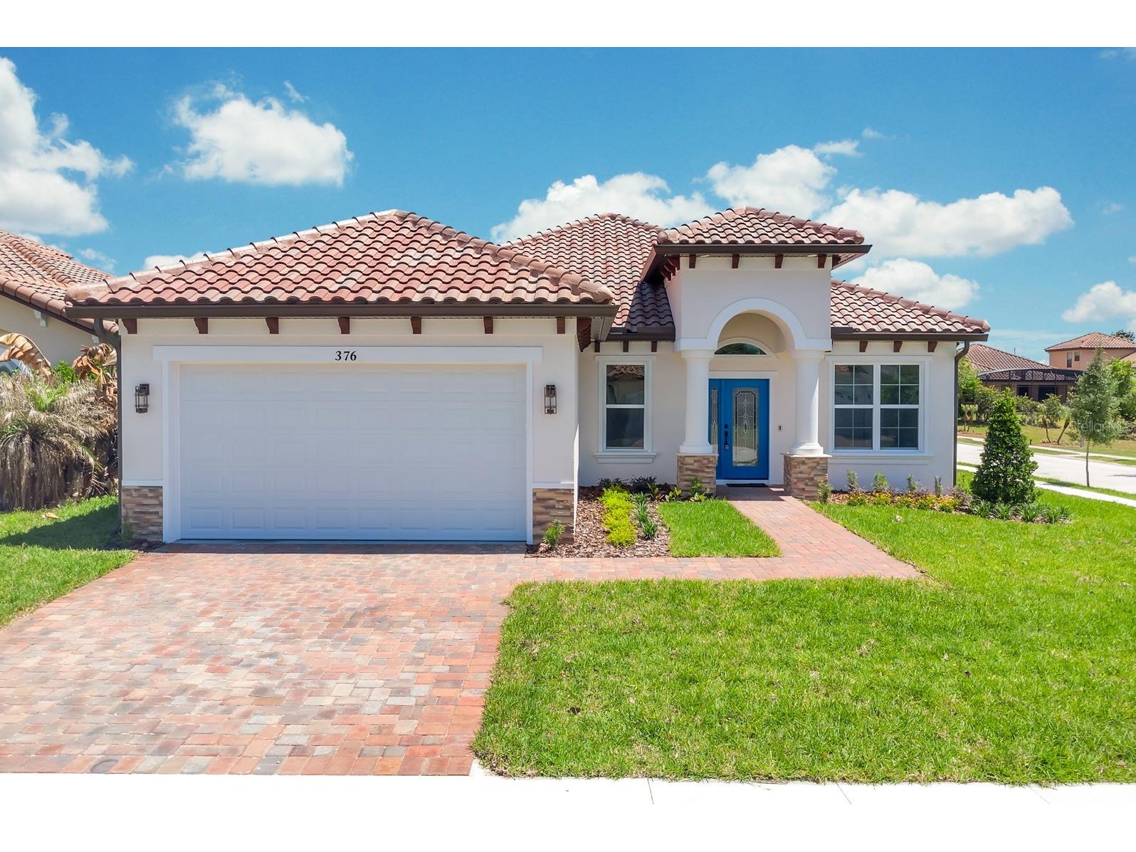 376 Villa Sorrento Circle Haines City FL 33844 S5147818 image1