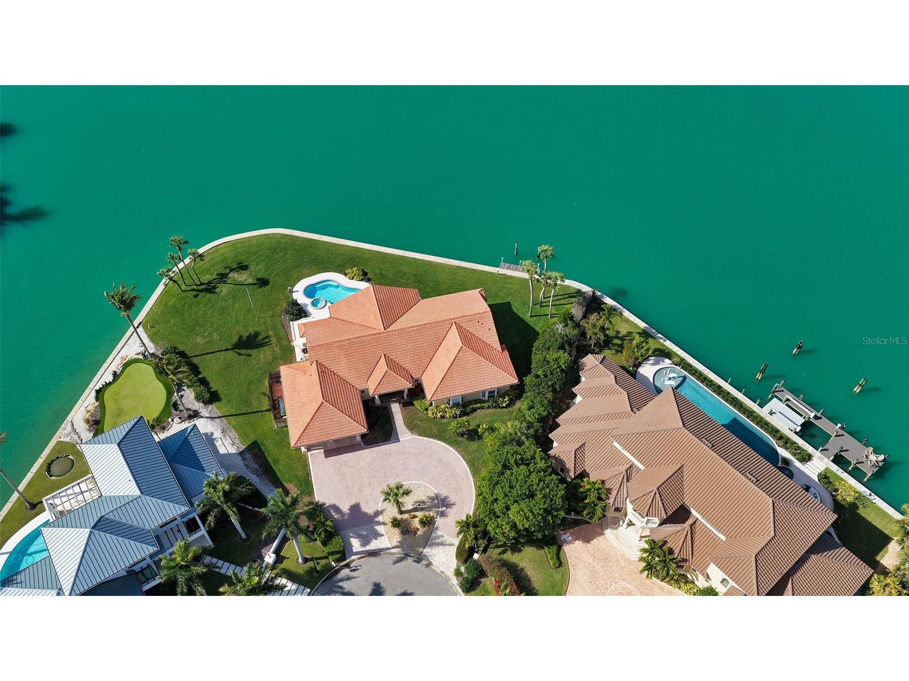 376 West Royal Flamingo Drive Sarasota FL 34236 - SARASOTA BAY A4684376 image16