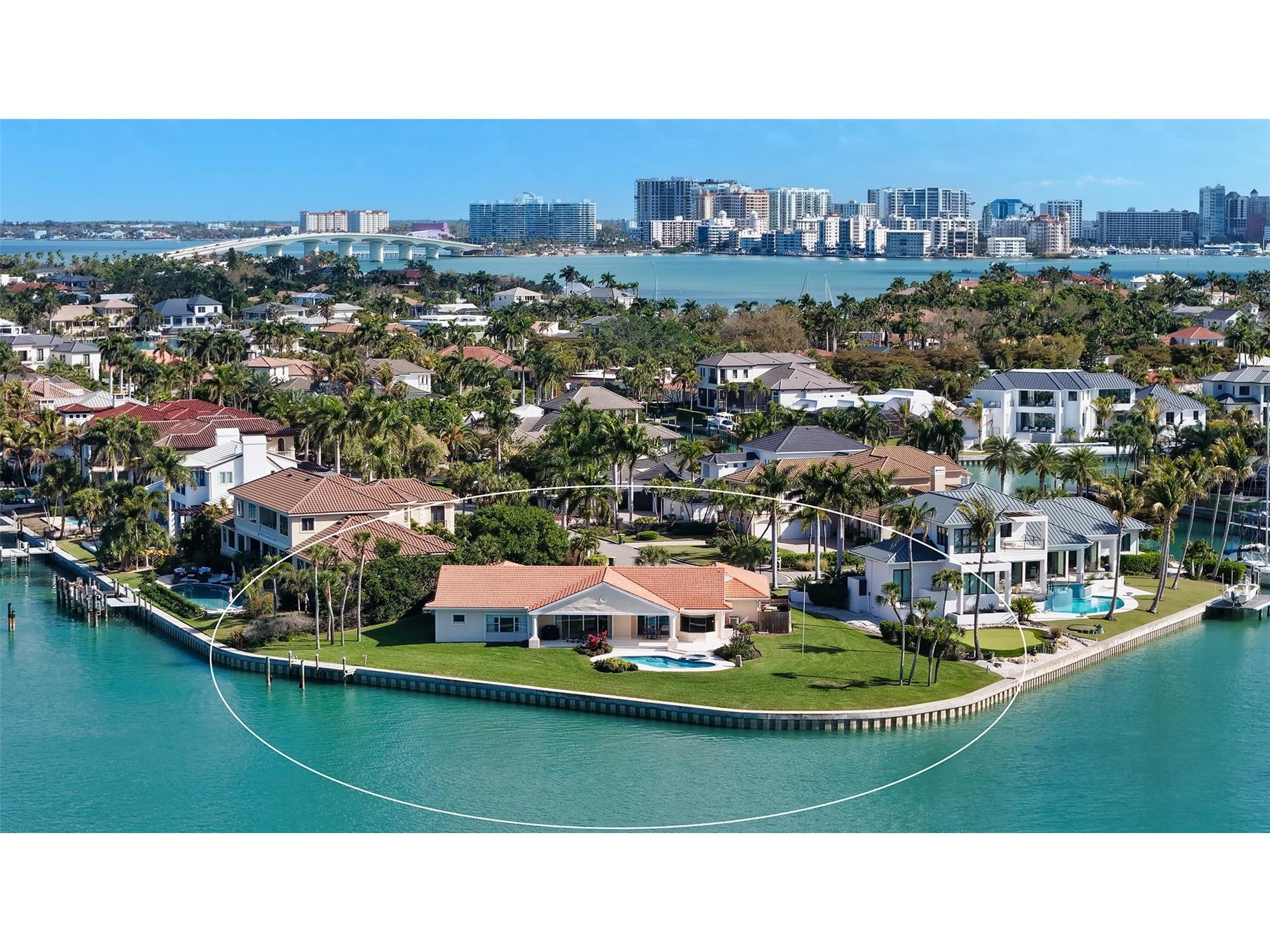376 West Royal Flamingo Drive Sarasota FL 34236 - SARASOTA BAY A4684376 image18