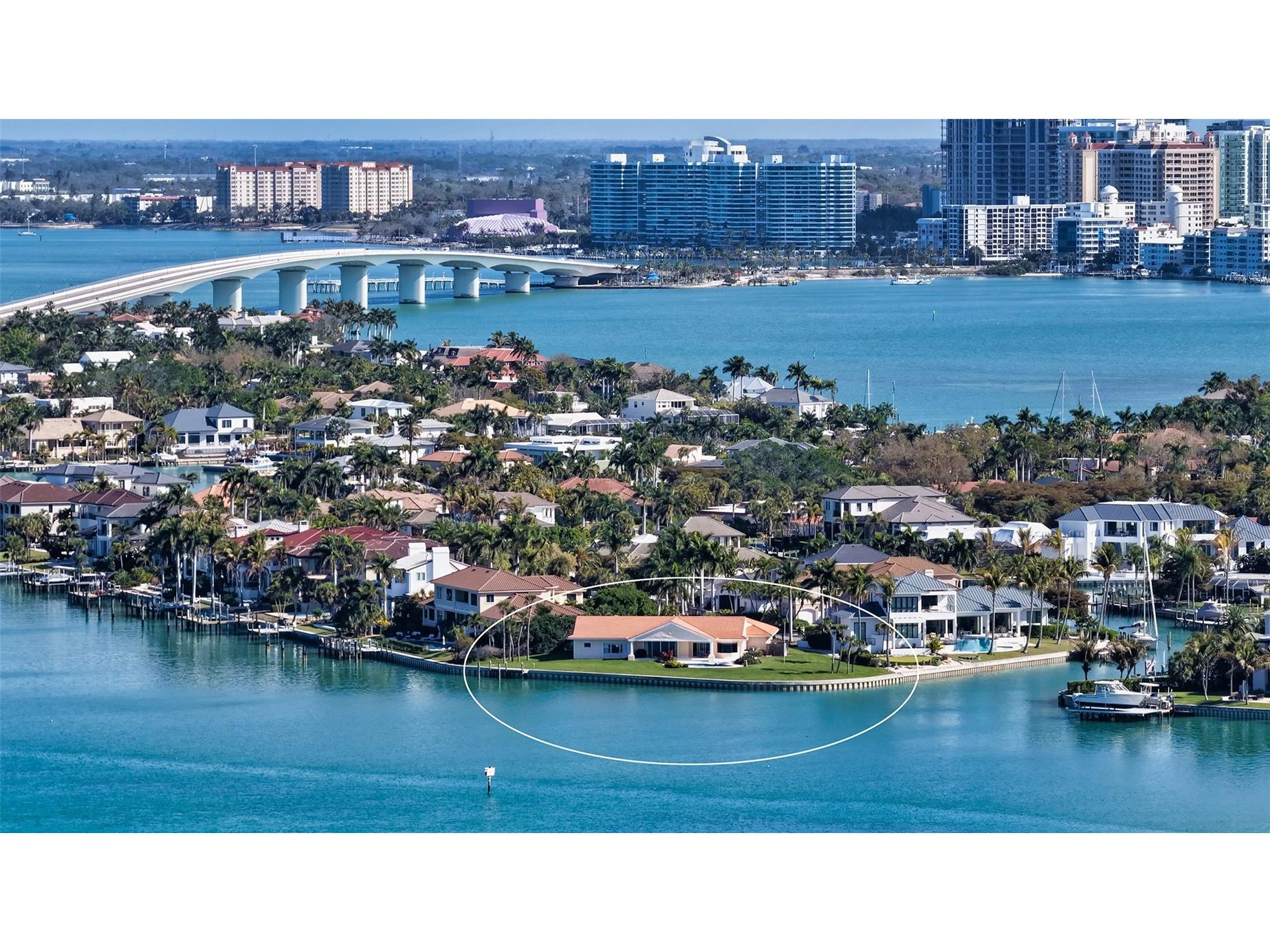 376 West Royal Flamingo Drive Sarasota FL 34236 - SARASOTA BAY A4684376 image3