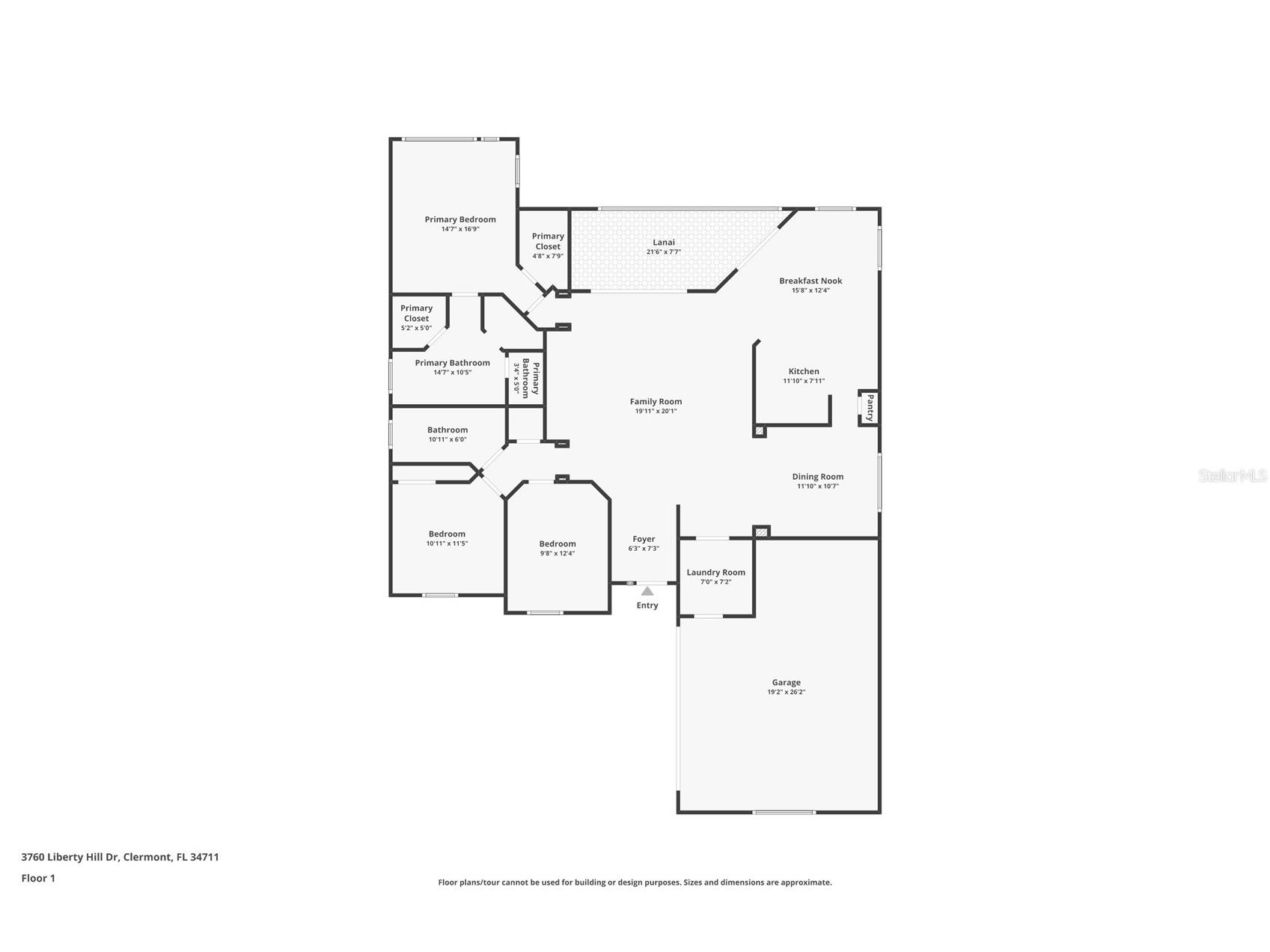 3760 Liberty Hill Dr Clermont FL 34711 G5114074 image90