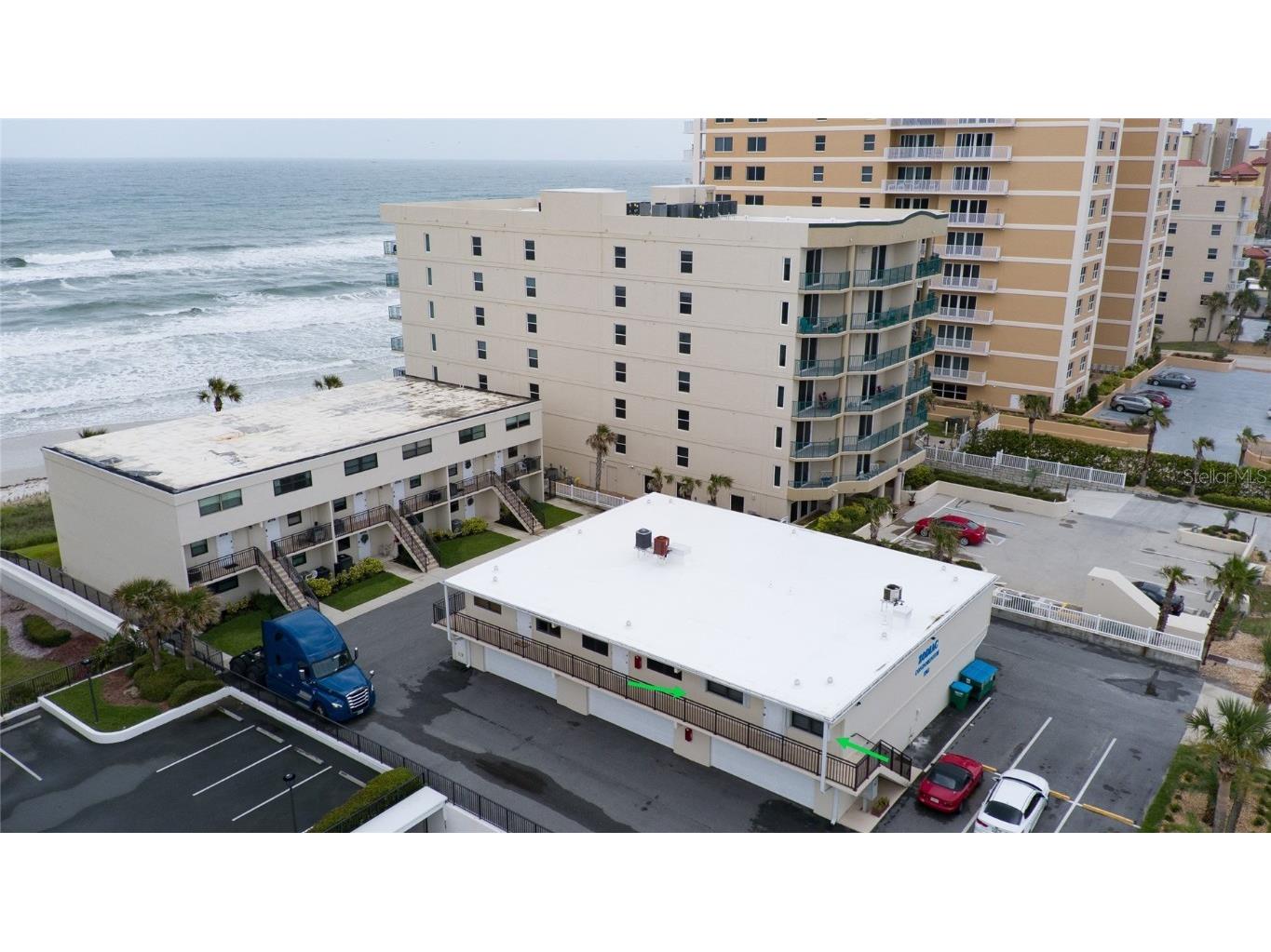 3761 S Atlantic Avenue #120 Daytona Beach Shores FL 32118 - ATLANTIC OCEAN V4931155 image1
