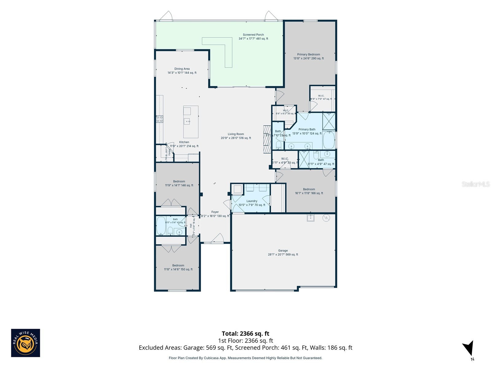 3763 Autumn Amber Drive Spring Hill FL 34609 W7886279 image51