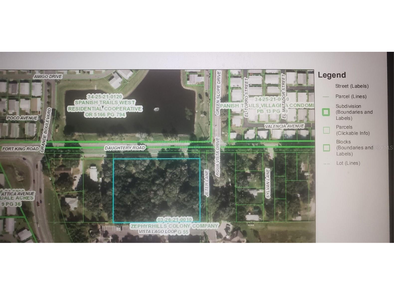 37644 Daughtery Road Zephyrhills FL 33541 TB8363632 image1