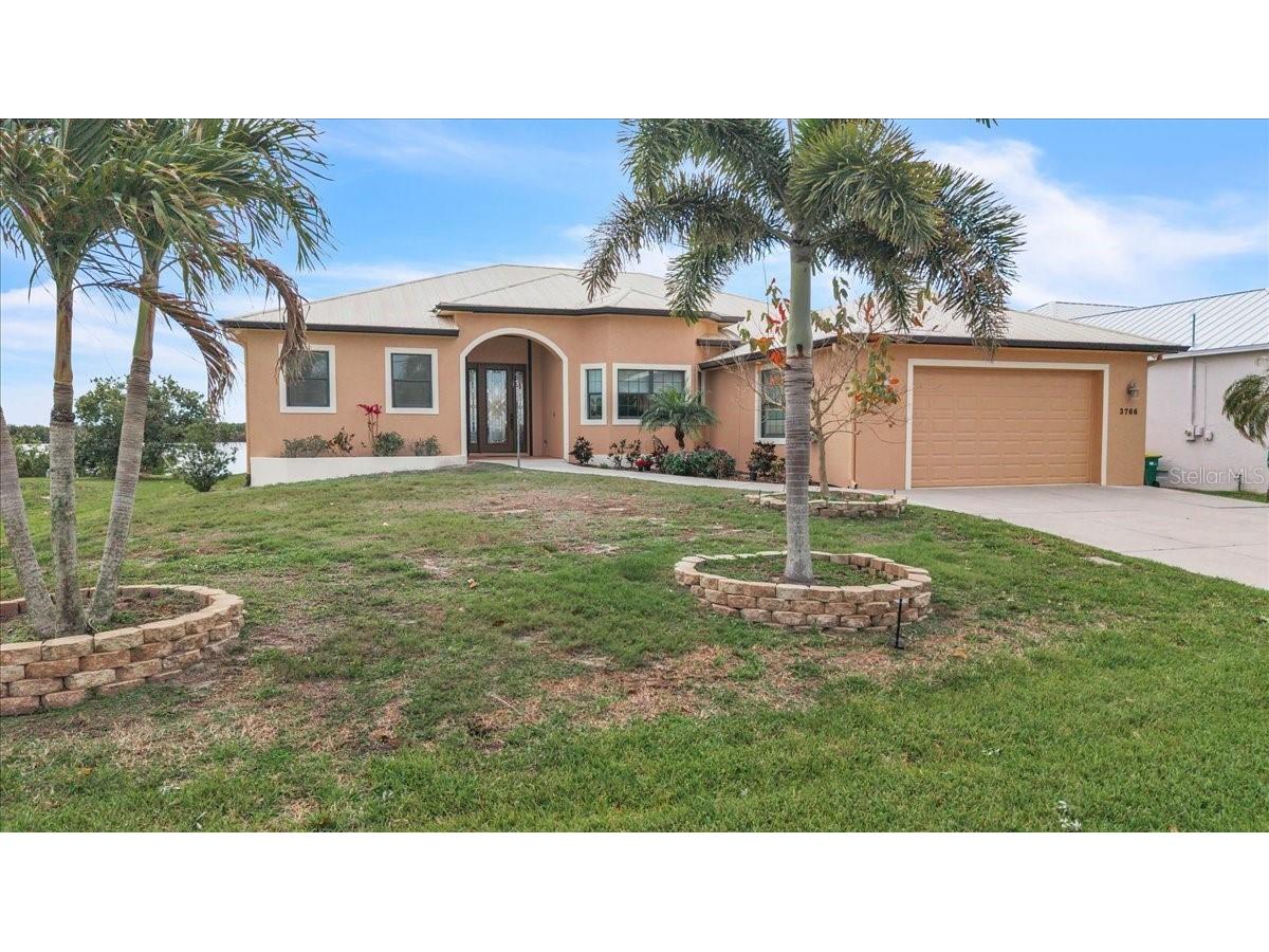 3766 Peace River Drive Punta Gorda FL 33983 - PEACE RIVER C7523710 image1