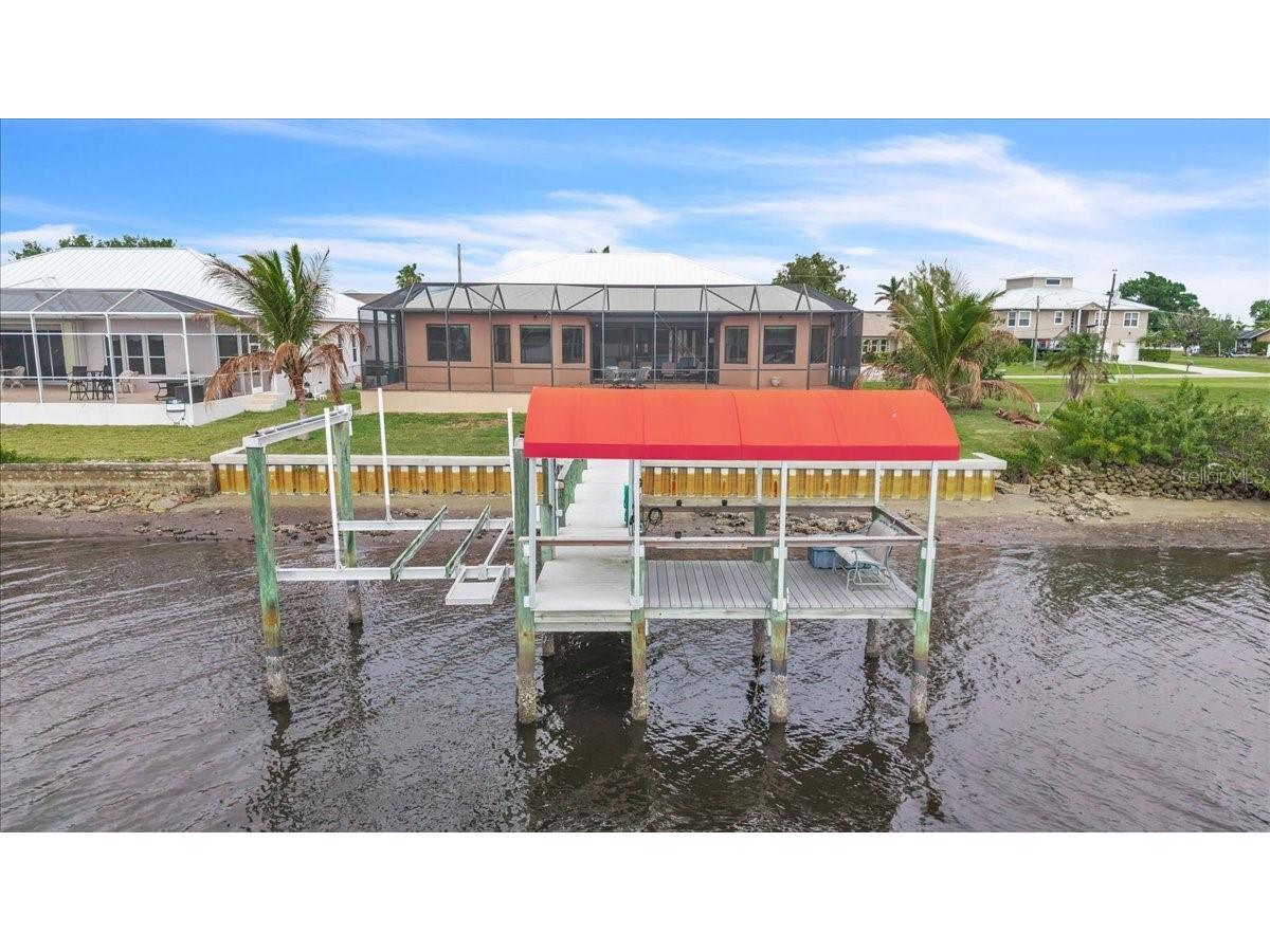 3766 Peace River Drive Punta Gorda FL 33983 - PEACE RIVER C7523710 image80