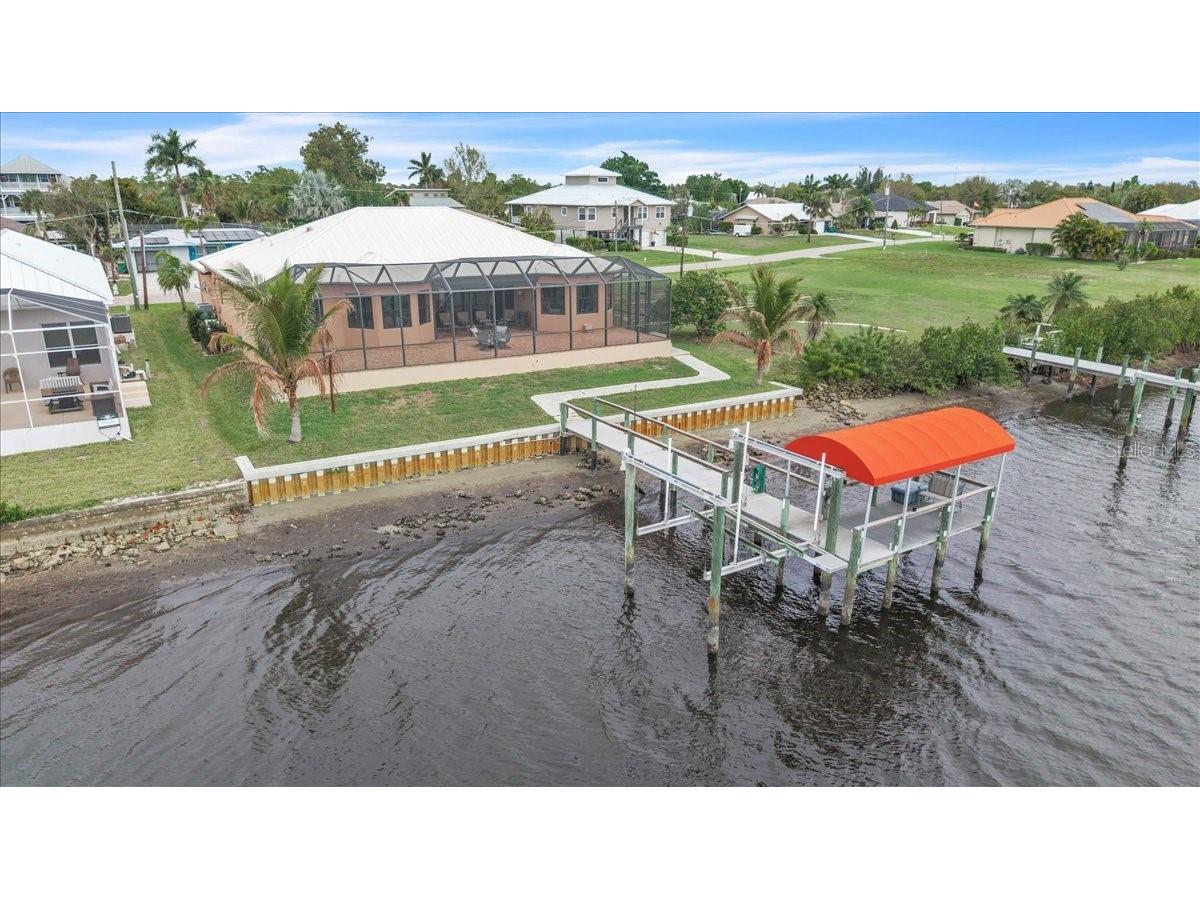 3766 Peace River Drive Punta Gorda FL 33983 - PEACE RIVER C7523710 image81