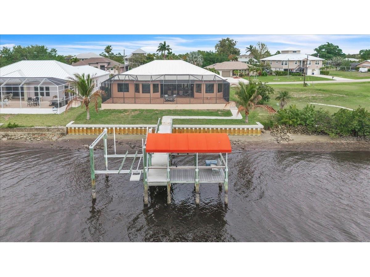 3766 Peace River Drive Punta Gorda FL 33983 - PEACE RIVER C7523710 image82