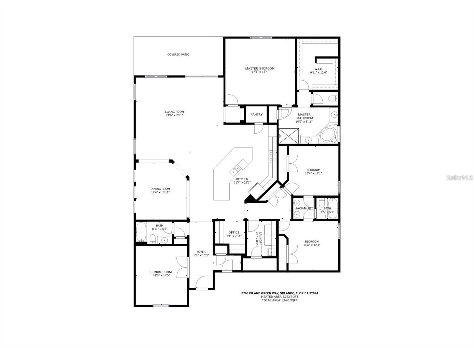 3769 Island Green Way Orlando FL 32824 A4680255 image4