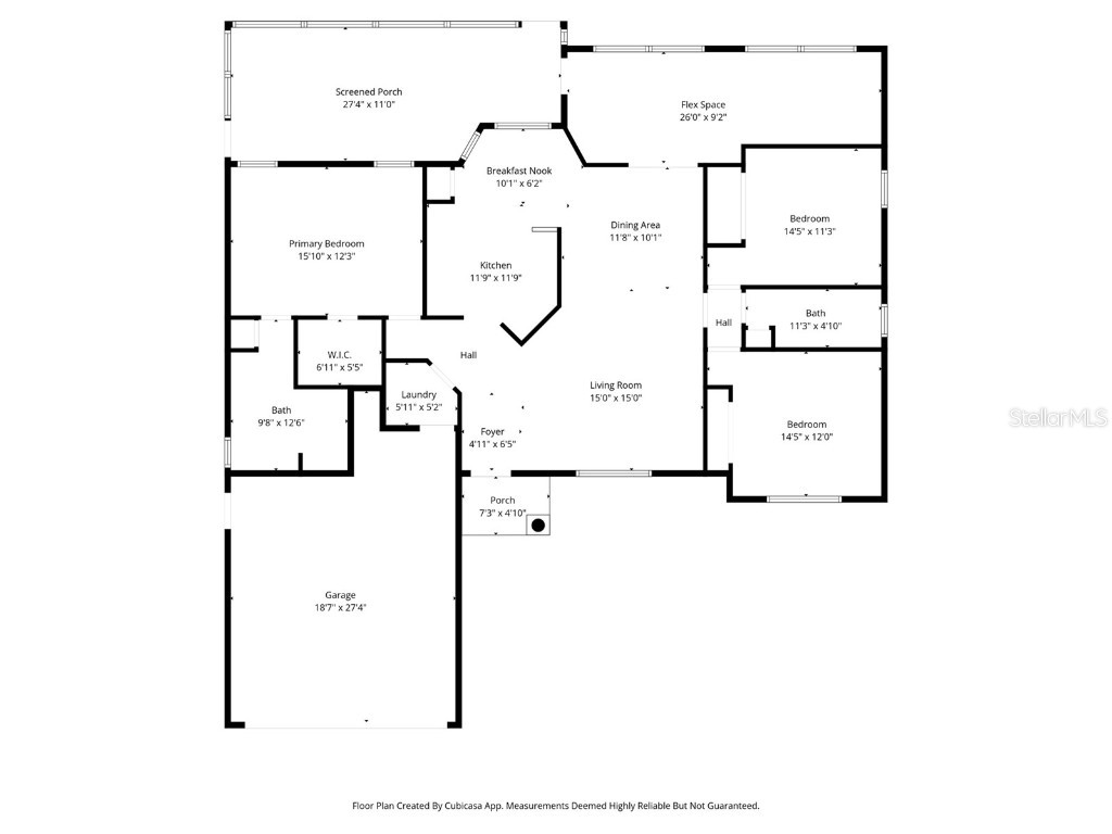 3769 Lema Drive Spring Hill FL 34609 W7880013 image3