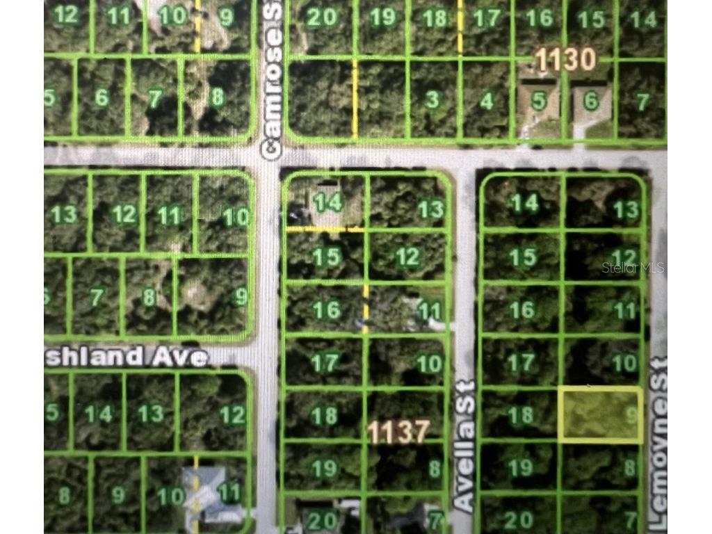 377 Lemoyne Street Port Charlotte FL 33954 C7475244 image1