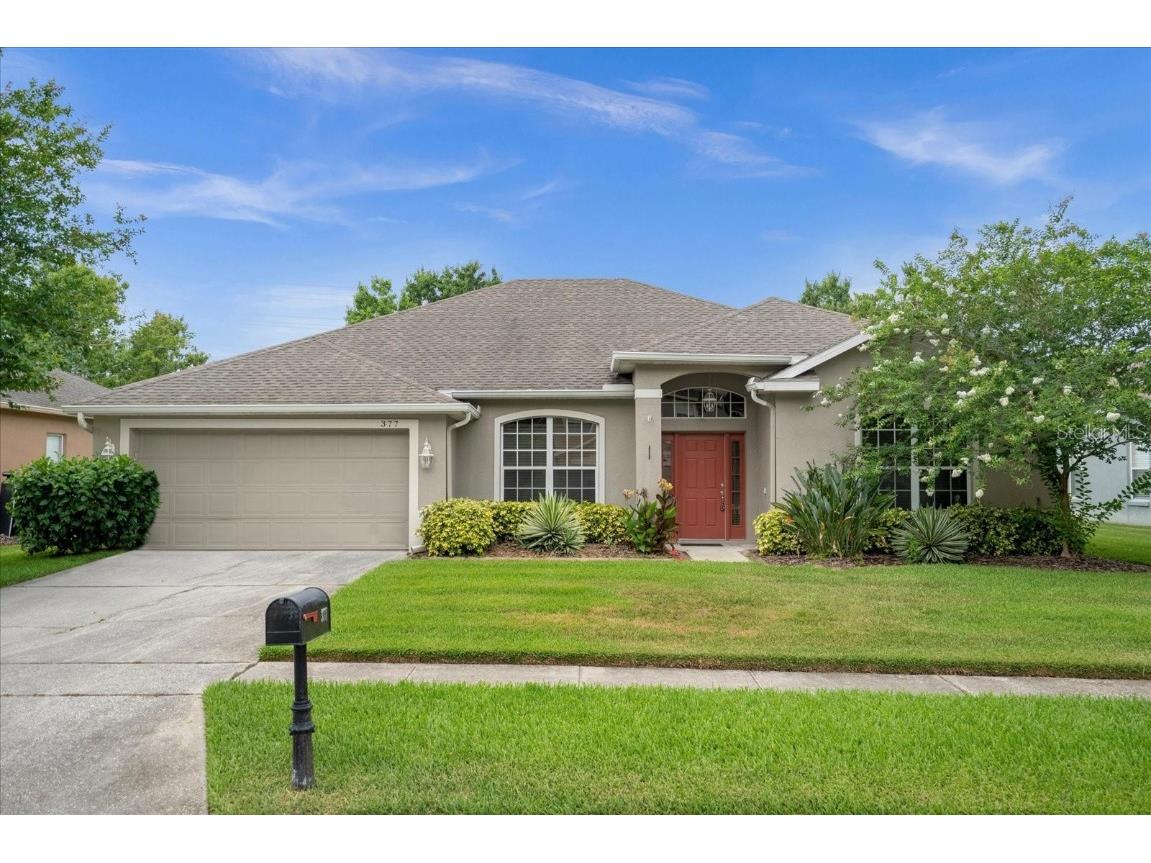 377 Twelve Oaks Drive Winter Springs FL 32708 O6210832 image1