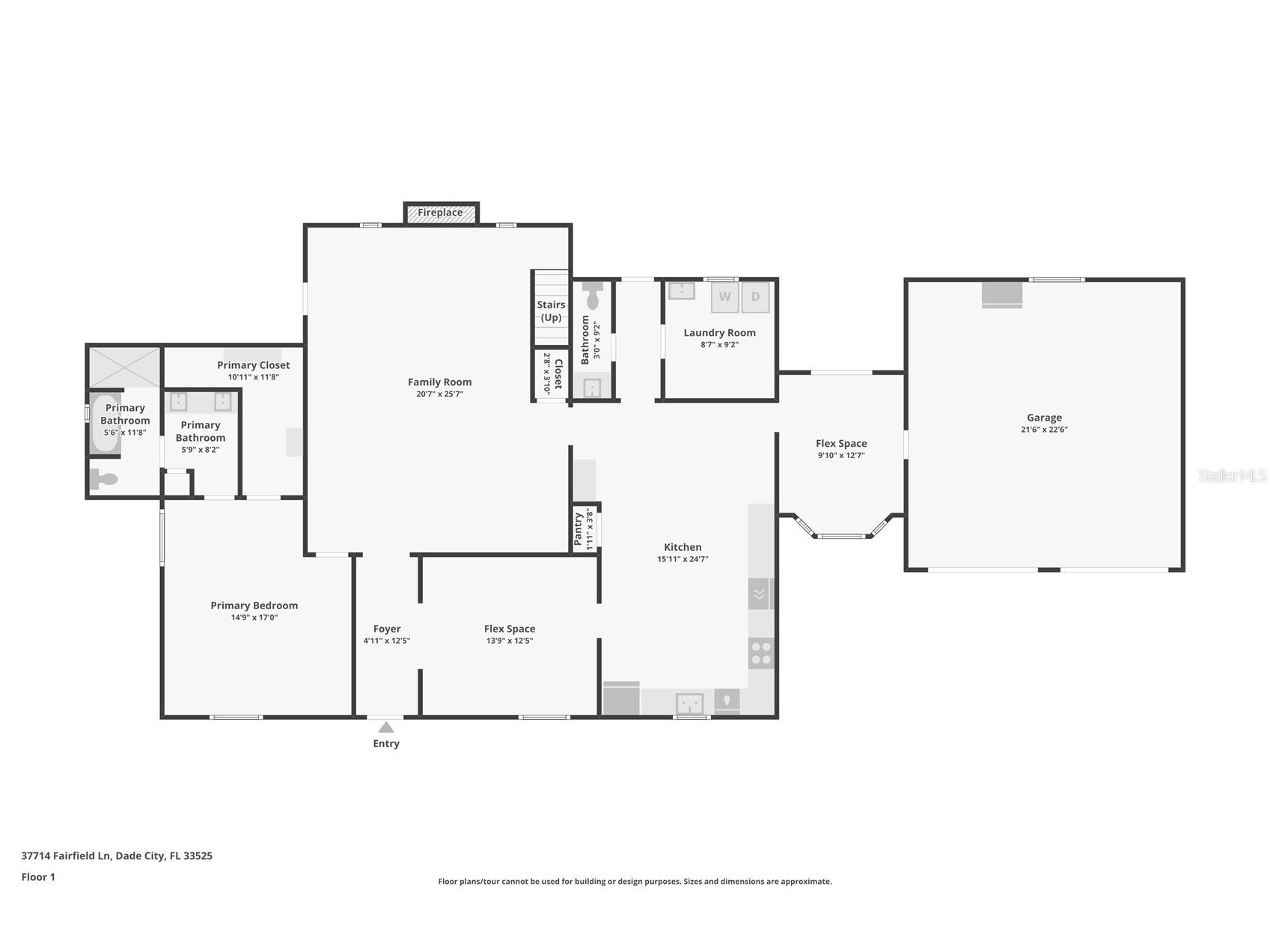 37714 Fairfield Lane Dade City FL 33525 TB8525550 image61