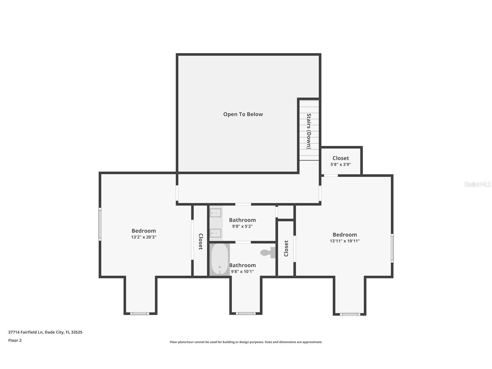 37714 Fairfield Lane Dade City FL 33525 TB8525550 image62