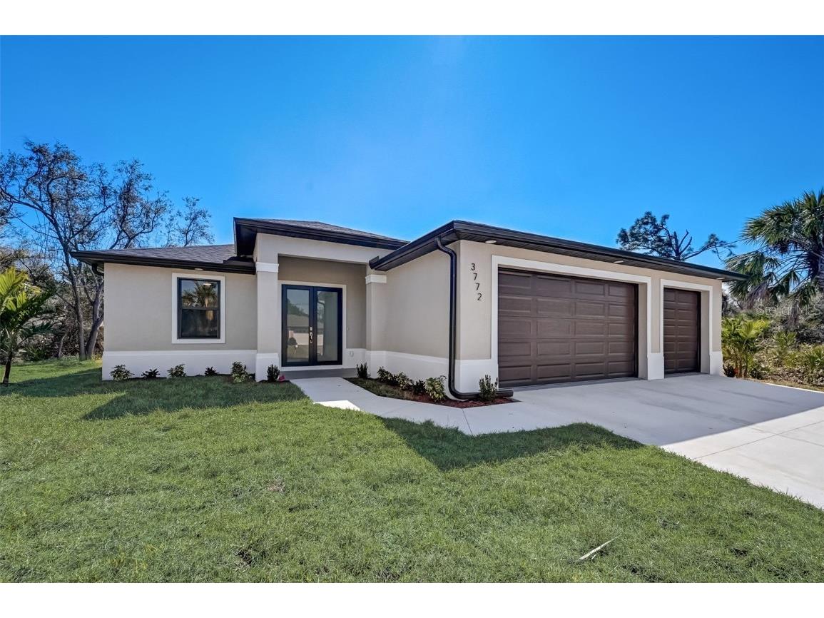 3772 Parkins Terrace North Port FL 34286 A4599070 image1