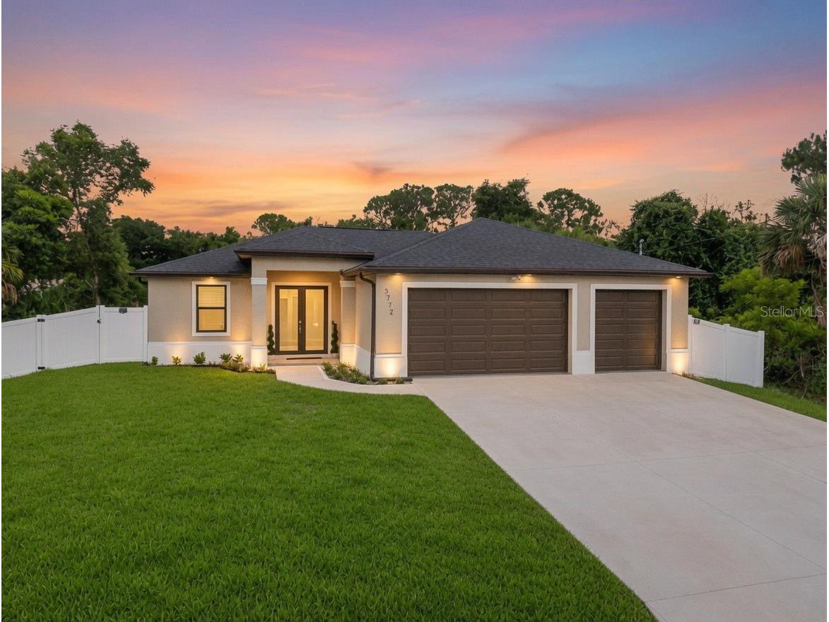 3772 Parkins Terrace North Port FL 34286 TB8527037 image1