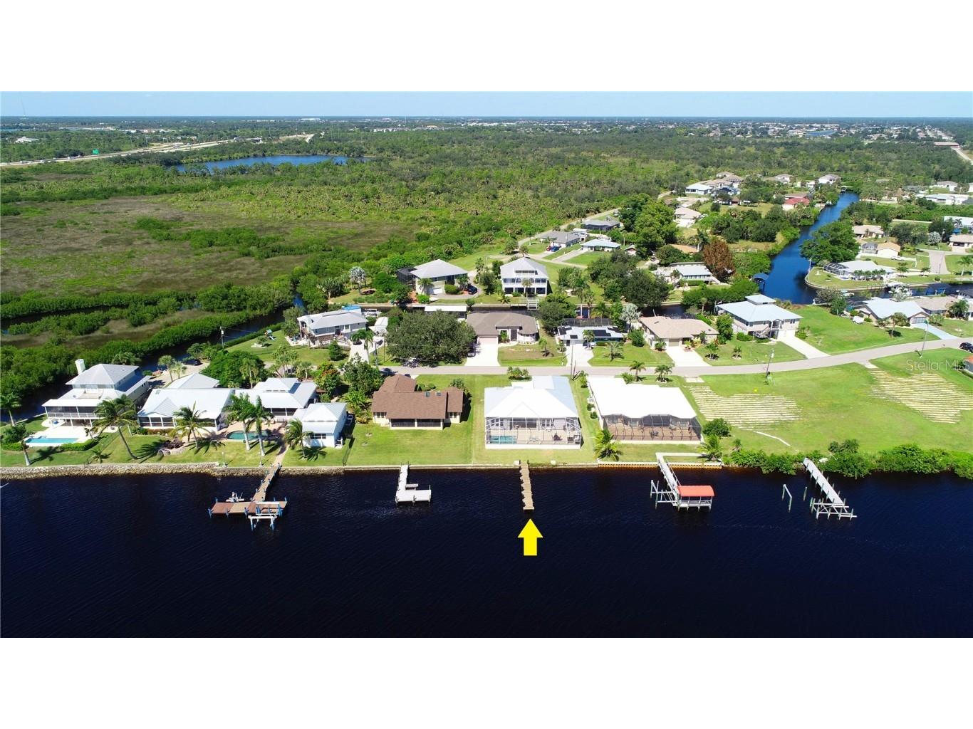 3772 Peace River Drive Punta Gorda FL 33983 - PEACE RIVER C7510547 image50