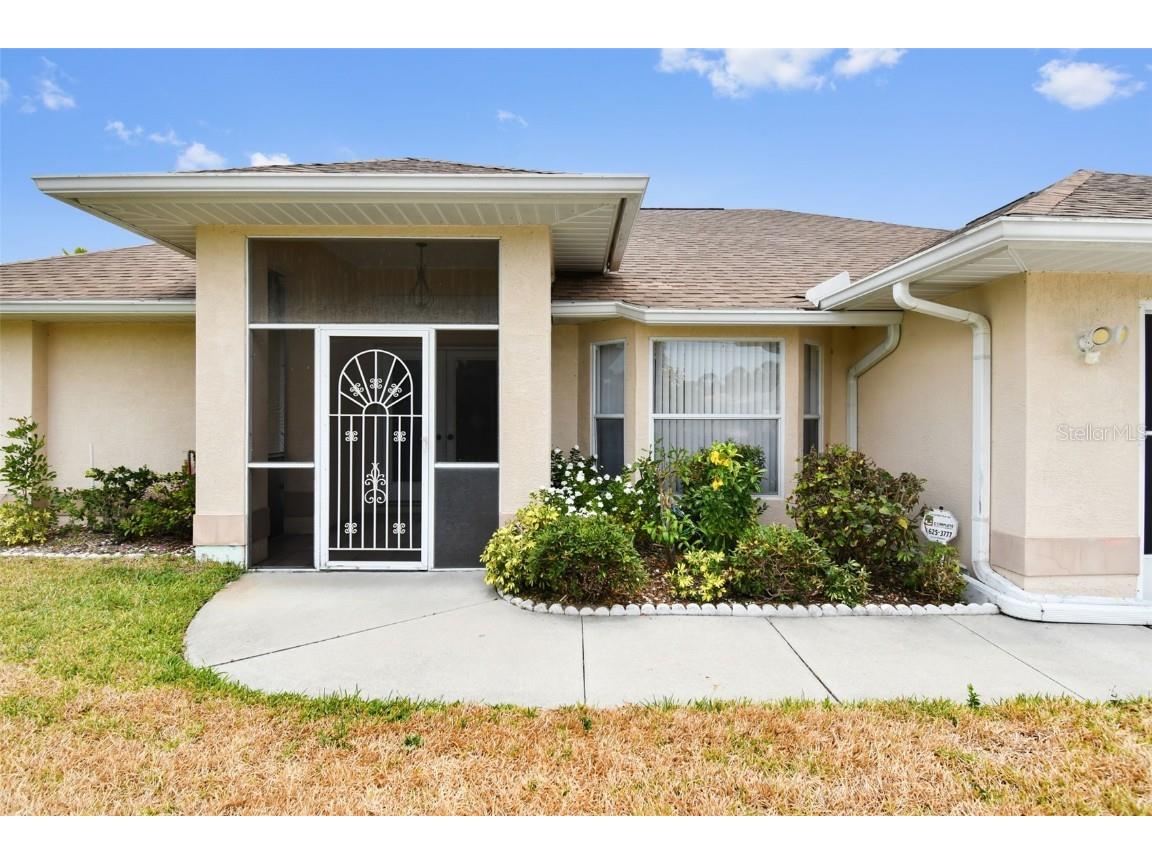 3774 Woodbridge Avenue North Port FL 34287 C7493035 image1