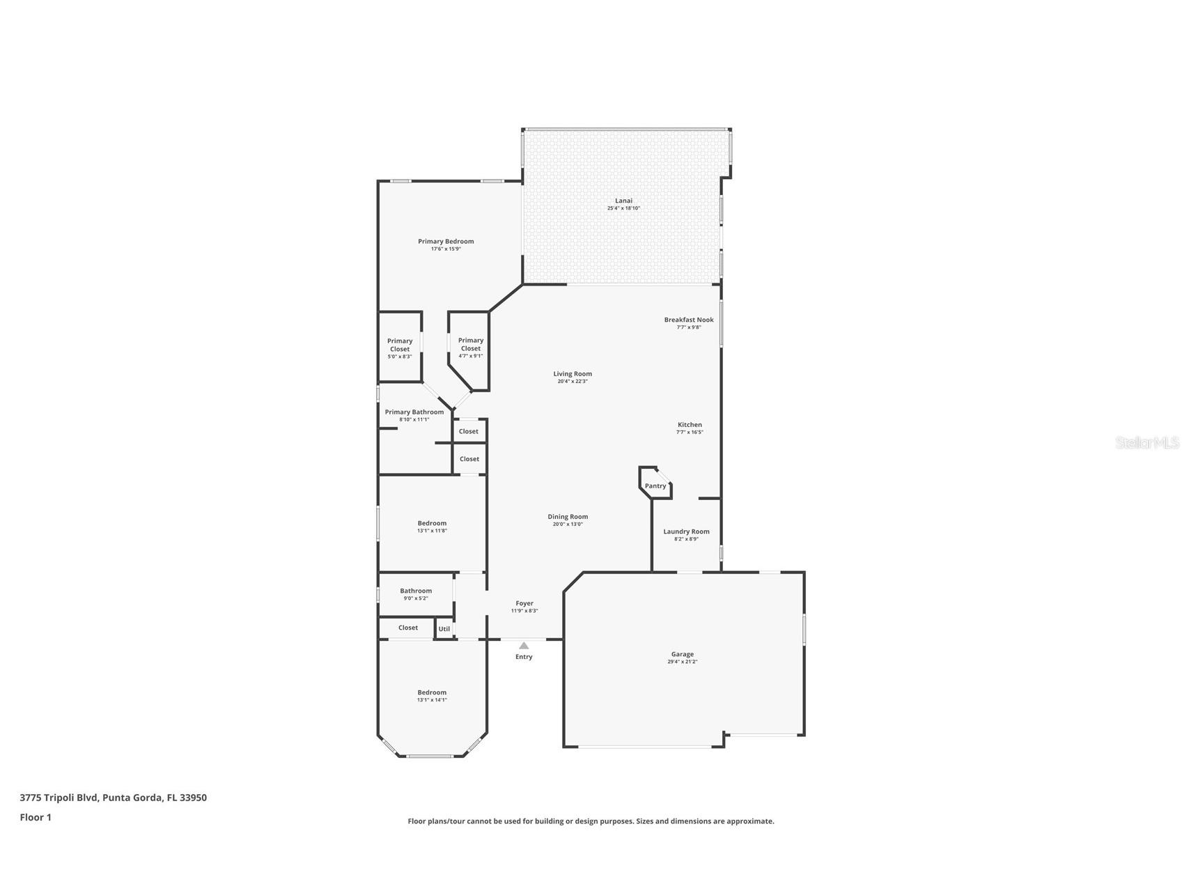 3775 Tripoli Boulevard Punta Gorda FL 33950 C7519142 image33