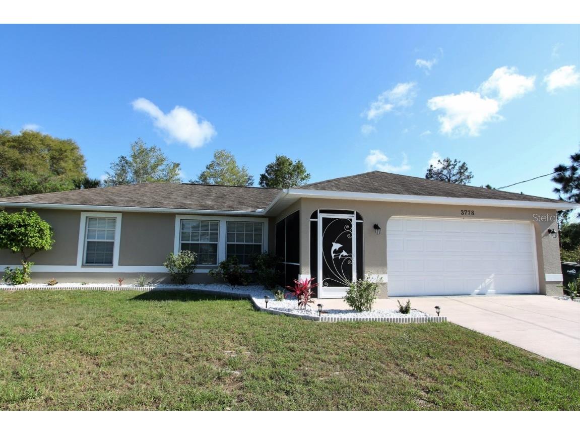 3778 Ponce De Leon Boulevard North Port FL 34291 D6131261 image1