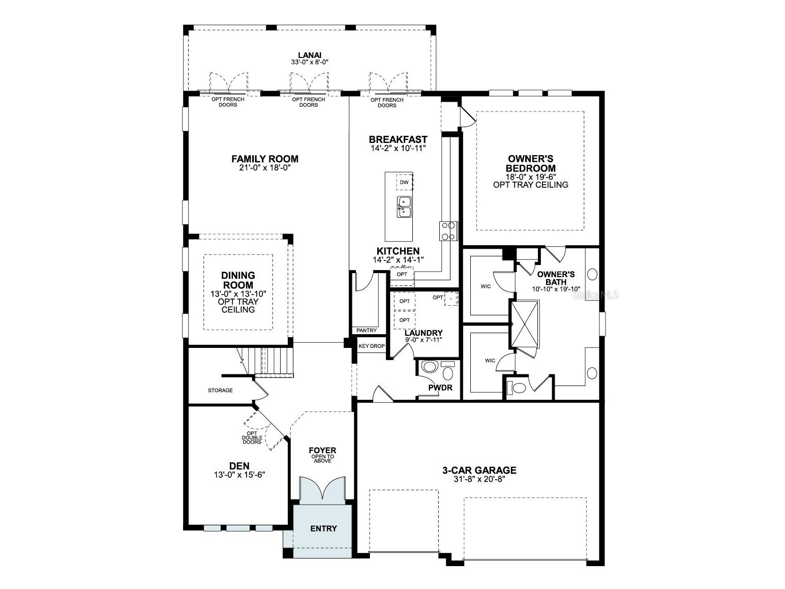 3779 Wolves Creek Place Apopka FL 32712 O6384964 image14