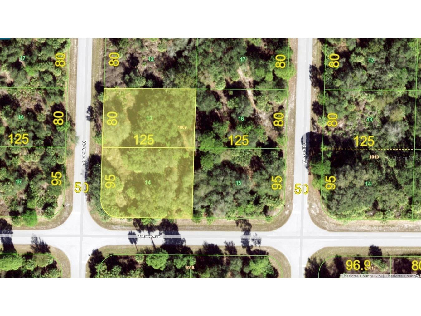 378 & 388 Troutdale Street Port Charlotte FL 33954 A4576437 image1