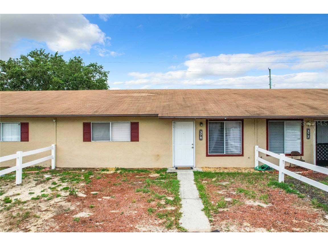 378 W Rosewood Lane #018 Tavares FL 32778 O6215649 image1