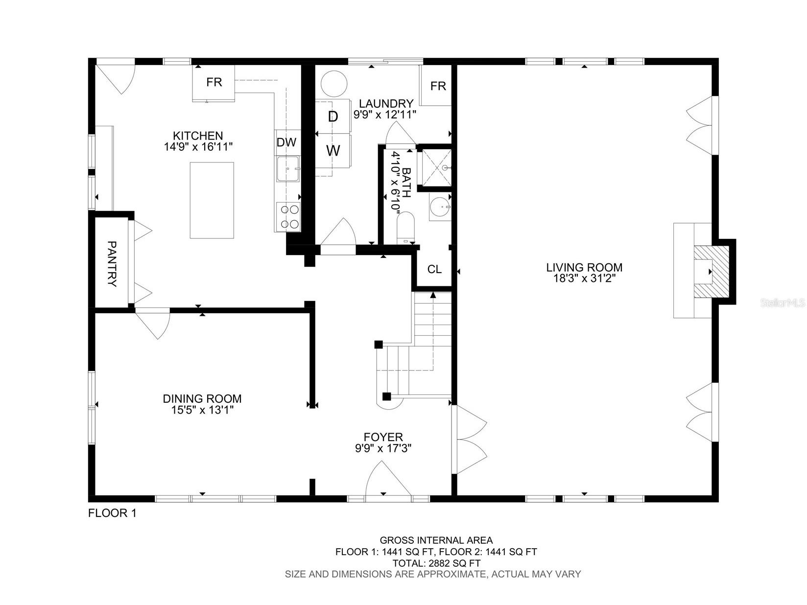 37823 Coleman Avenue Dade City FL 33525 TB8454489 image64